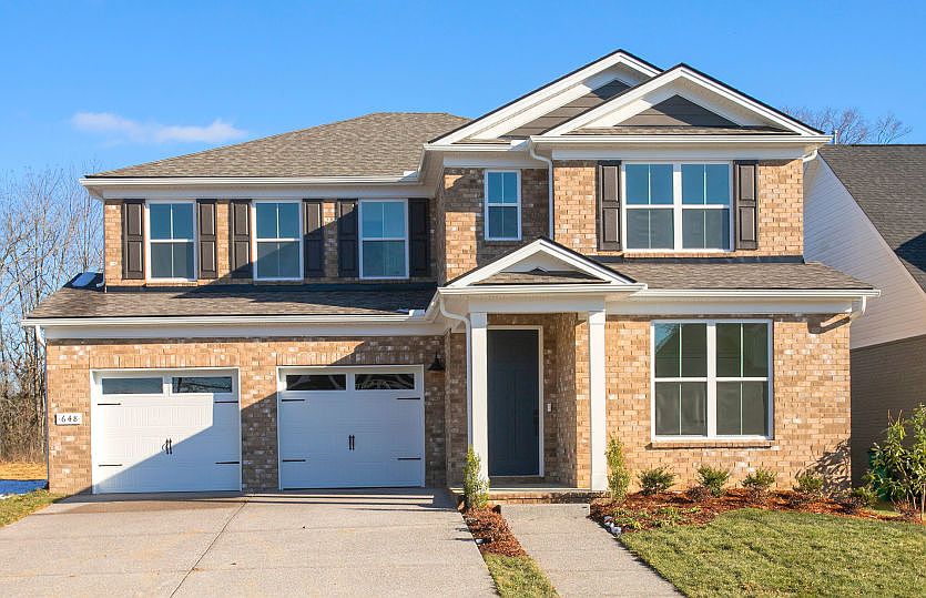 Move-In Ready Home at Millstone