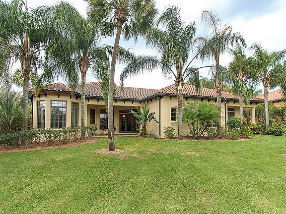 rear view of the house