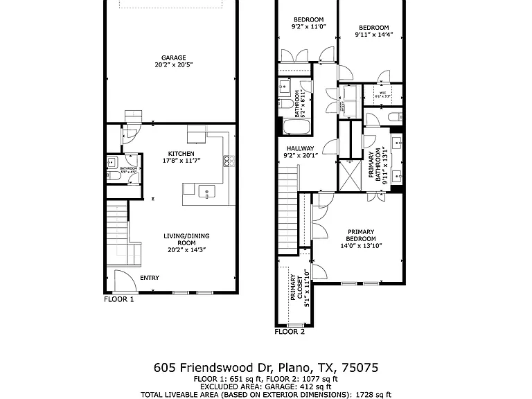 605 Friendswood Dr — Photo 20