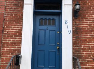 819 W Lombard St, Baltimore, MD 21201