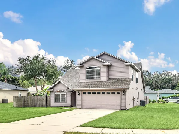 1422 Saffron Trl, Deland, FL 32724
