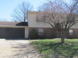 3829 Evergreen Ave, Evansville, IN 47711
