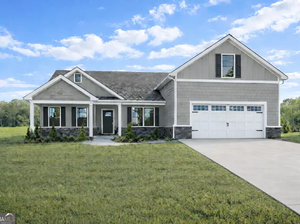 439 Equestrian Walk Lot 23, Winder, GA 30680