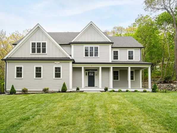 9 Bruce Rd, Lexington, MA 02421