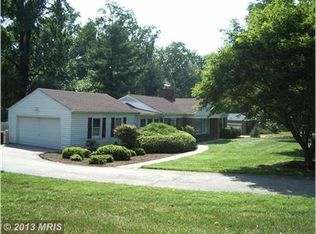 717 E Seminary Ave, Towson, MD 21286