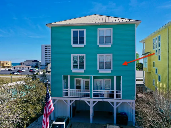 1615 Snapper Lane Unit 2, Carolina Beach, NC 28428