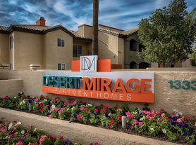 Desert Mirage