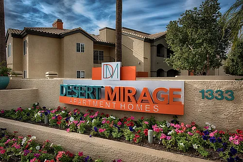 Desert Mirage Photo 1