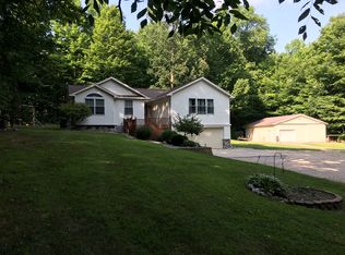 3746 W Millbrook Rd, Mount Pleasant, MI 48858