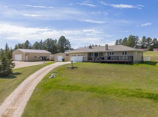 12395 Windmill Ln, Custer, SD 57730