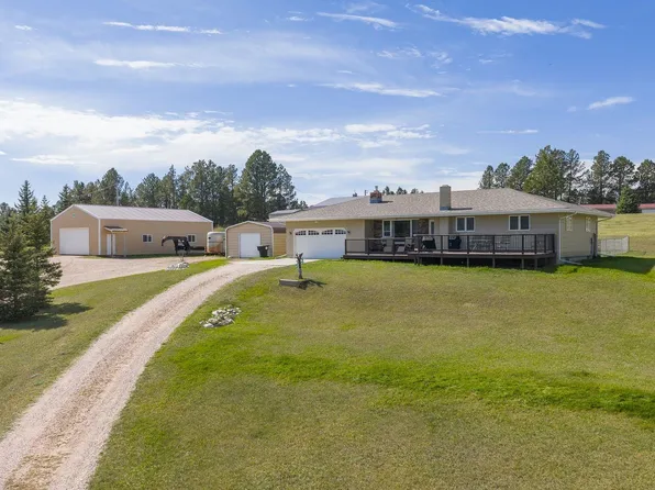 12395 Windmill Ln, Custer, SD 57730