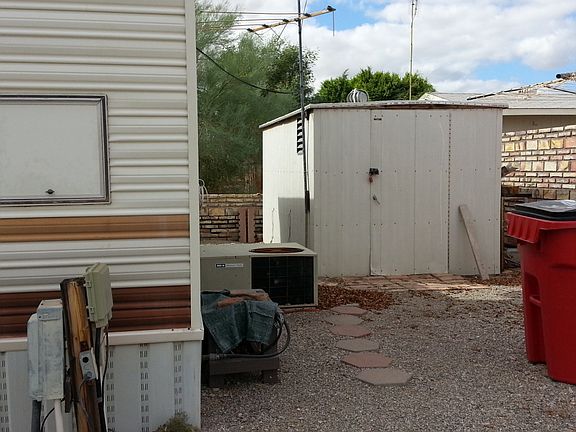 Back Shed