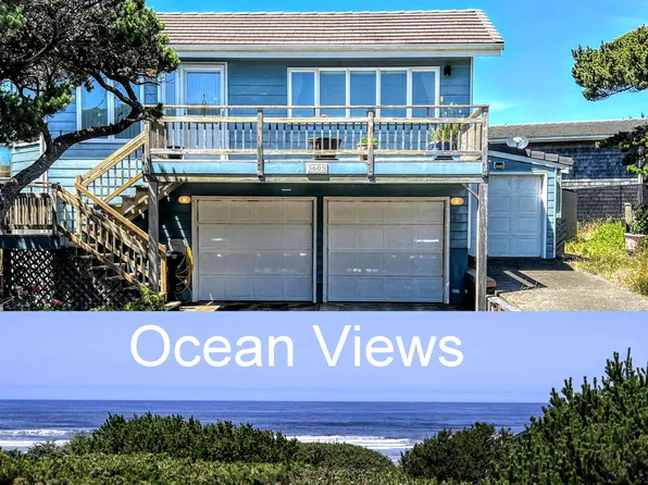 3605 NW Oceania Dr, Waldport, OR 97394