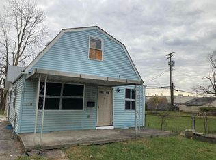 720 S Napoleon Ave, Columbus, OH 43213
