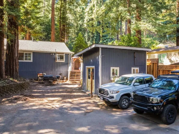 15085 Big Basin Way, Boulder Creek, CA 95006