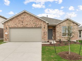 13309 Cerro Castellan Trce, Manor, TX 78653