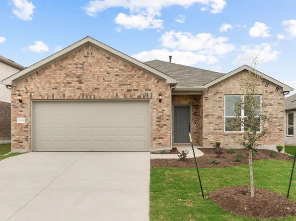 13309 Cerro Castellan Trce, Manor, TX 78653