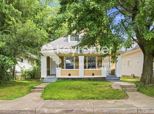 1529 Hiatt St, Indianapolis, IN 46221