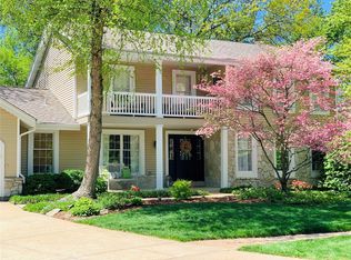 15914 Woodlet Park Ct, Chesterfield, MO 63017