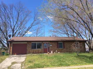 941 Firwood Dr, New Carlisle, OH