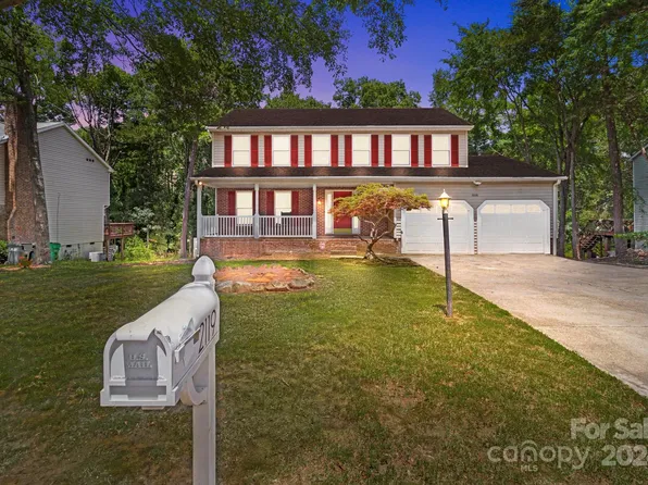 2119 Flint Glenn Ln, Charlotte, NC 28262