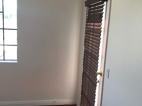 Bedroom #1 to balcony