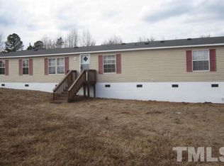 117 Robert Ln, Norlina, NC 27563