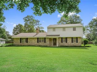 1009 Oak Rd, Franklinton, LA 70438