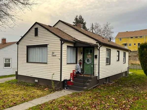 611 NW 7th St, Pendleton, OR 97801