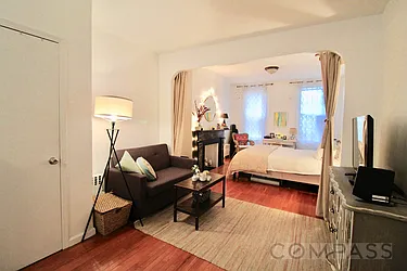 Rented by Compass