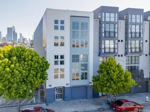 229 8th St APT 3, San Francisco, CA 94103