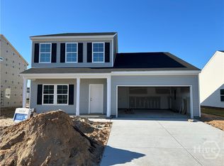 181 Daylily Drive, Springfield, GA 31329