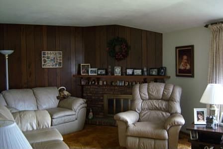 Cozy Family Room