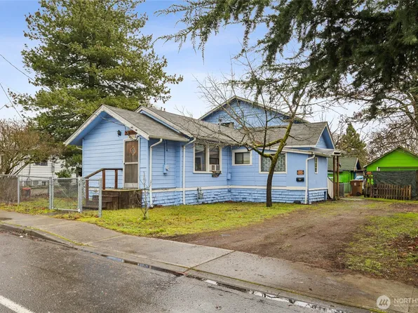 6931 S Tyler Street, Tacoma, WA 98409