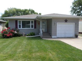 1407 N Lafayette Ave, Grand Island, NE 68803