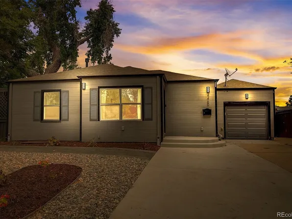 4460 Shoshone Street, Denver, CO 80211