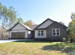 65 Mullins Pond Rd, Spring Hope, NC 27882