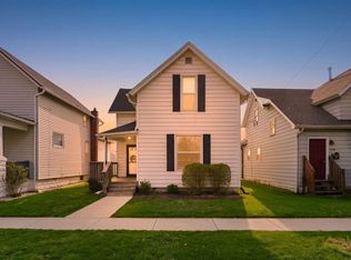 1332 S Jackson St, Auburn, IN 46706