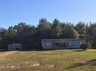 21 Ullrike Rd, Richton, MS 39476