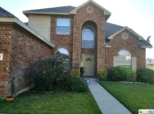 431 Cattail Cir, Harker Heights, TX 76548