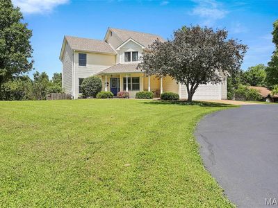 4119 W Rock Creek Rd, Imperial, MO, 63052