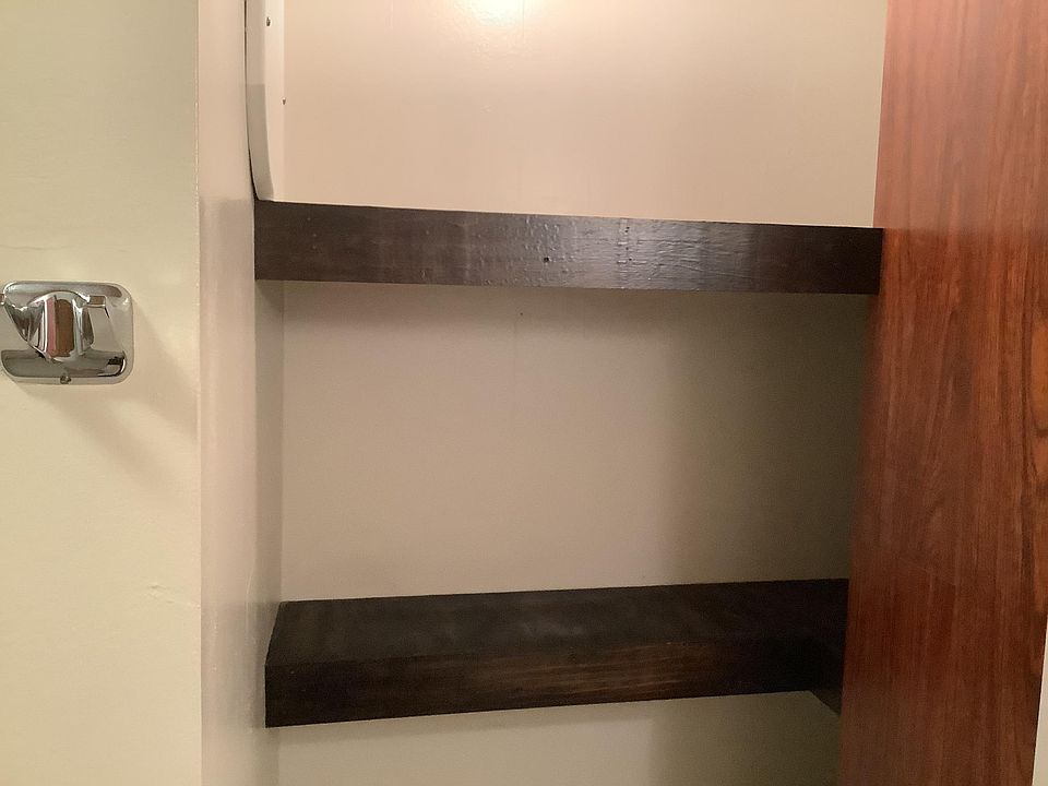 Hallway closet