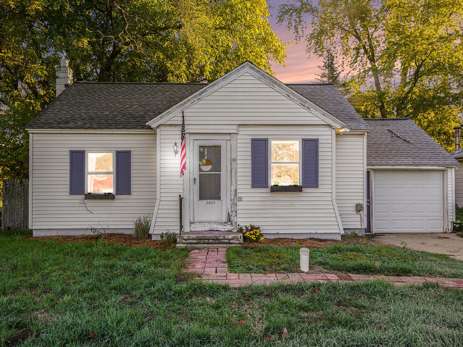 モナリホーム 3463 Lincoln Rd, Hamilton, MI 49419 | Zillow