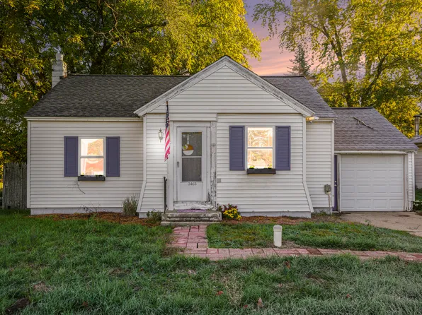 3463 Lincoln Rd, Hamilton, MI 49419