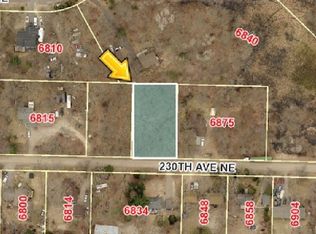 230 Avenue Ne, Wyoming, MN 55092