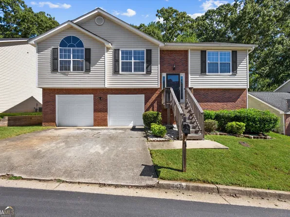 4474 Carriage Park Dr, Lithonia, GA 30038