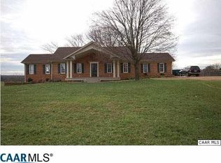 3486 Fredericksburg Rd, Ruckersville, VA 22968