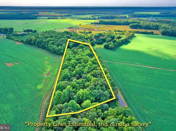 Iron Gate Rd, Federalsburg, MD 21632