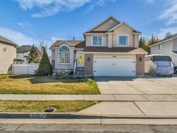 5281 S Level Dr, Salt Lake City, UT 84129