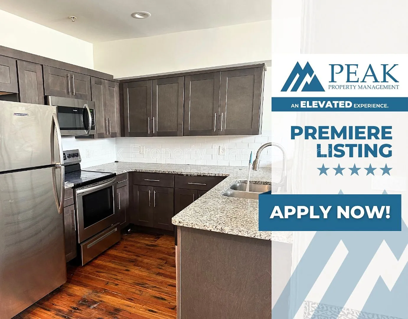 1 bed, 1.0 bath, 479 sqft, $1,100 — Photo 1